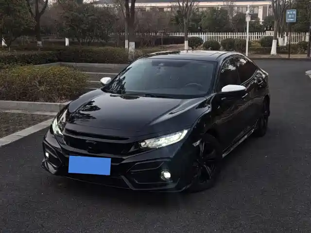 Honda Civic 2021 HATCHBACK 220TURBO Manual Driving Fun Controller