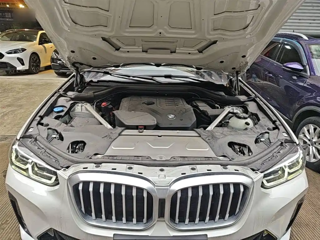 BMW X3 2023 xDrive25i M Sport Package фото 20