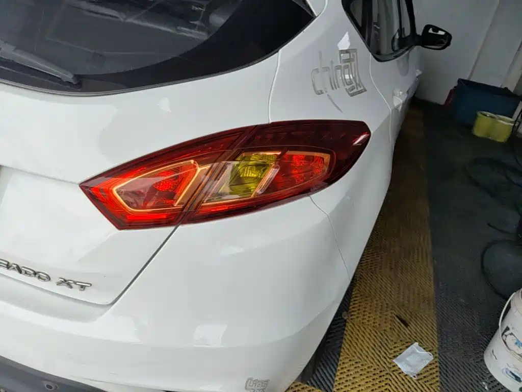 Changan Eado XT 2015 2013 1.6L Automatic Cool Style China IV