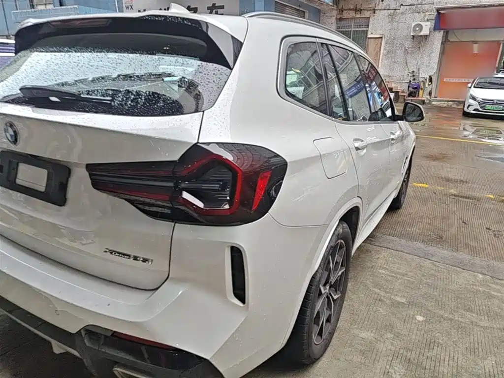 BMW X3 2023 xDrive25i M Sport Package фото 8