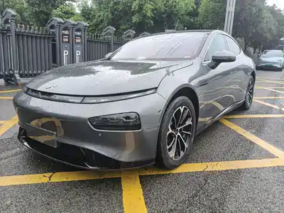 Xpeng P7