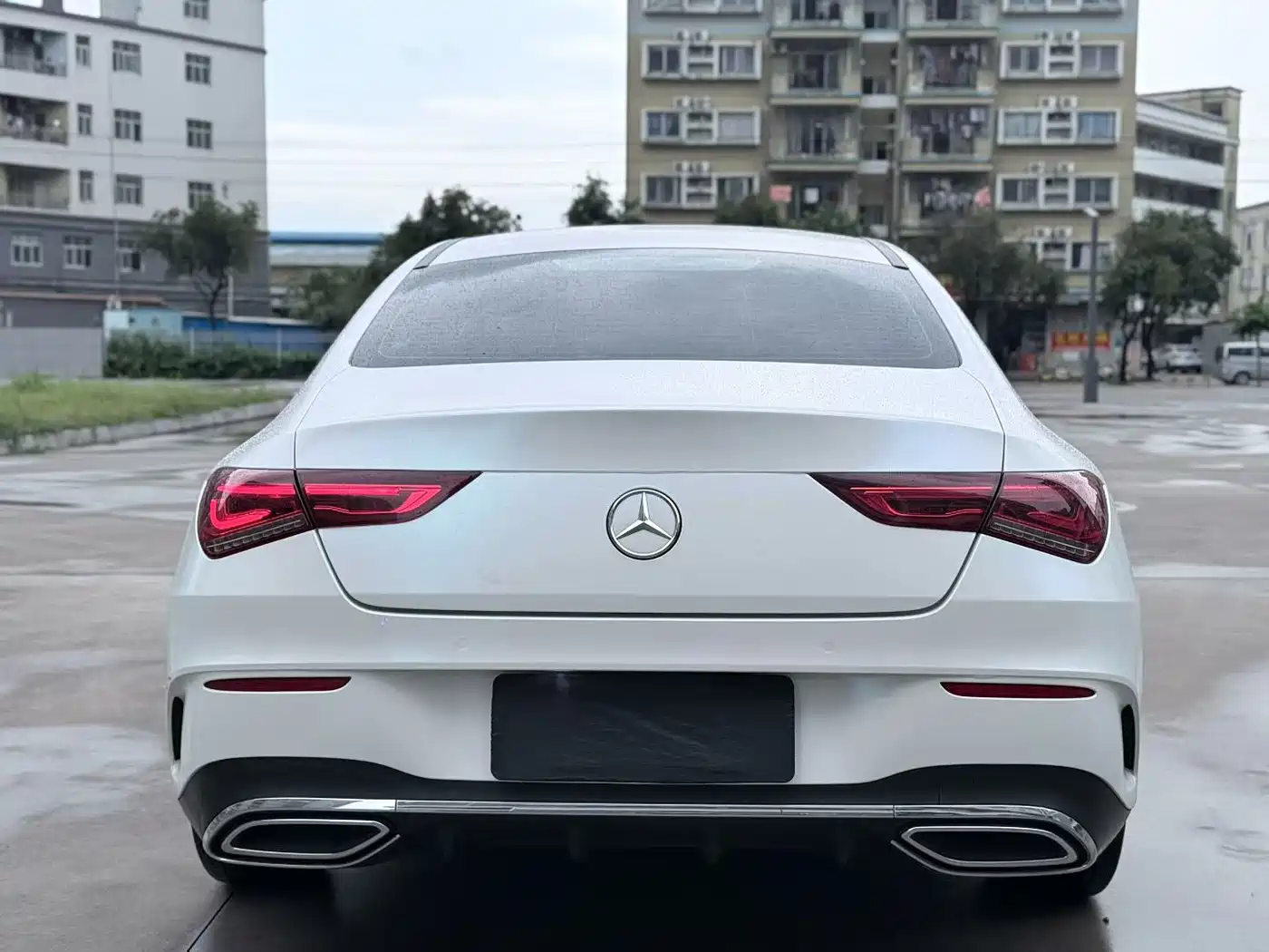 Mercedes-Benz CLA (Import) 2021 CLA 200 фото 5