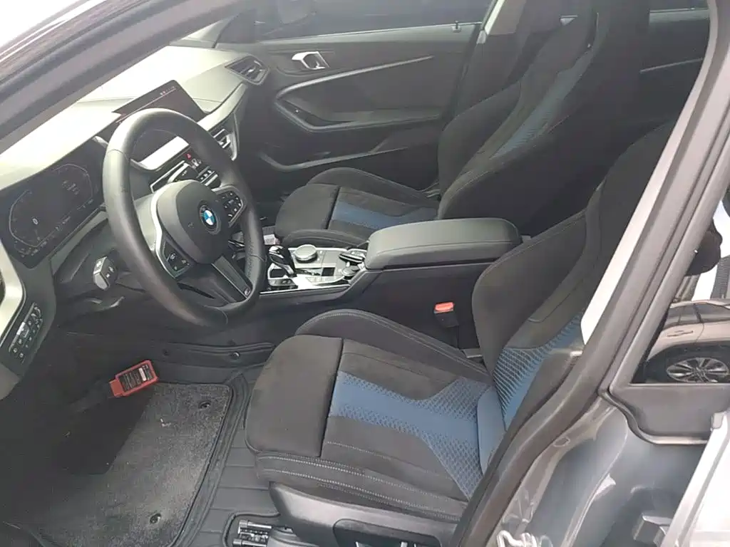 BMW 2 Series (Import) 2025 2023 Facelift 225i 4-Door Coupe M Sport Shadowline Package