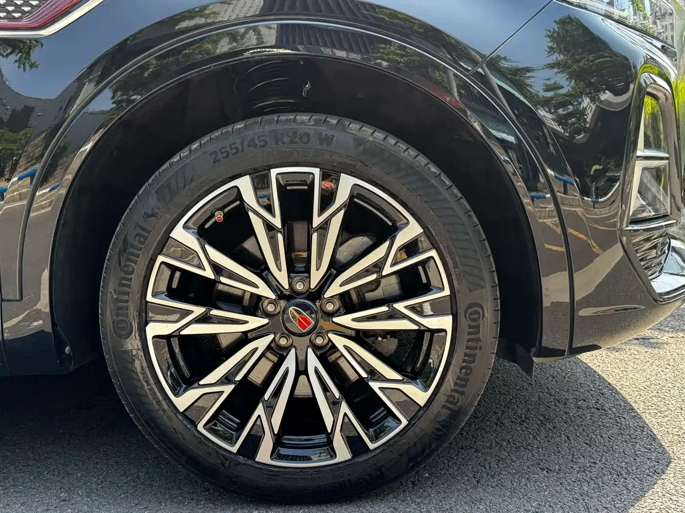 Hongqi HS5 2023 2.0T AWD Flag Enjoy Pro Edition фото 22