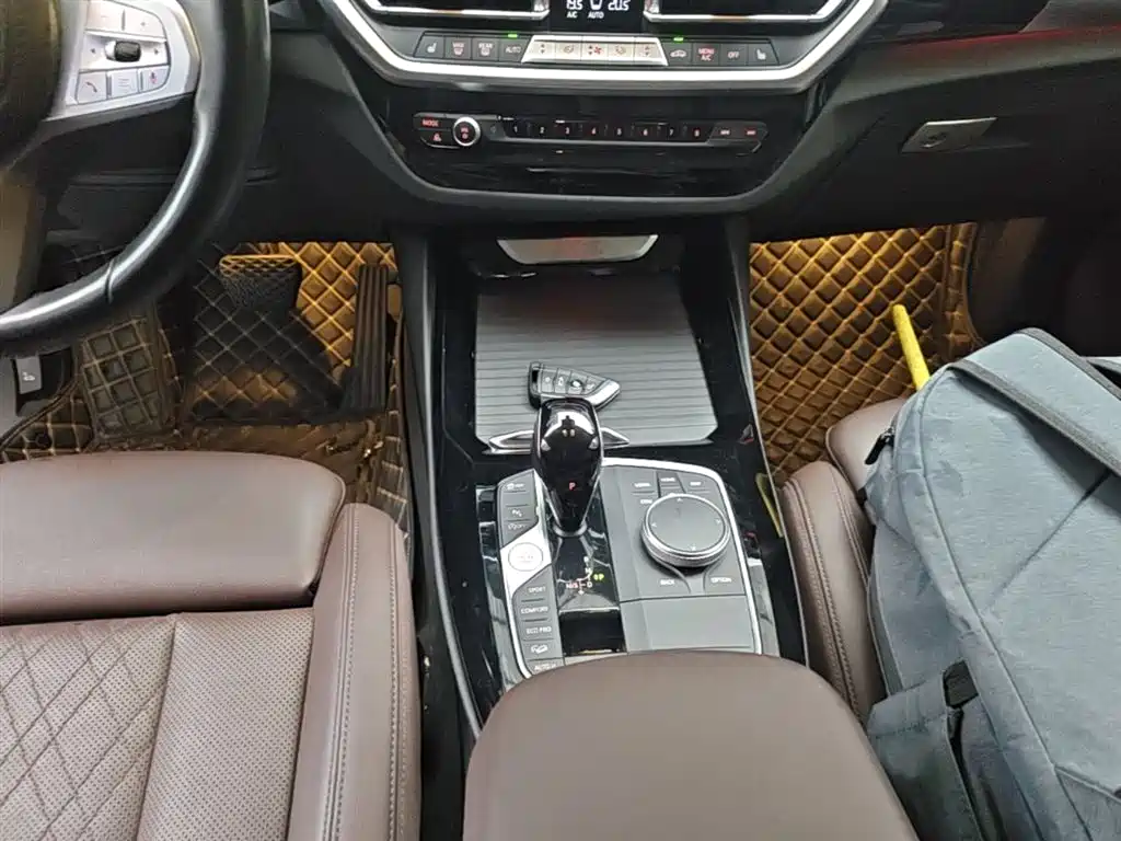 BMW X3 2023 xDrive25i M Sport Package фото 14