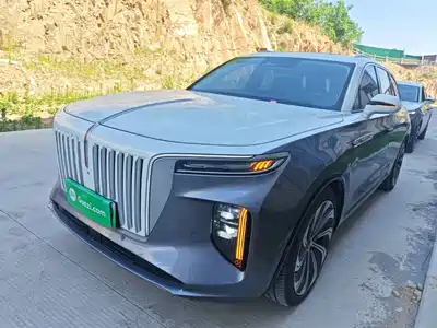 Hongqi E-HS9