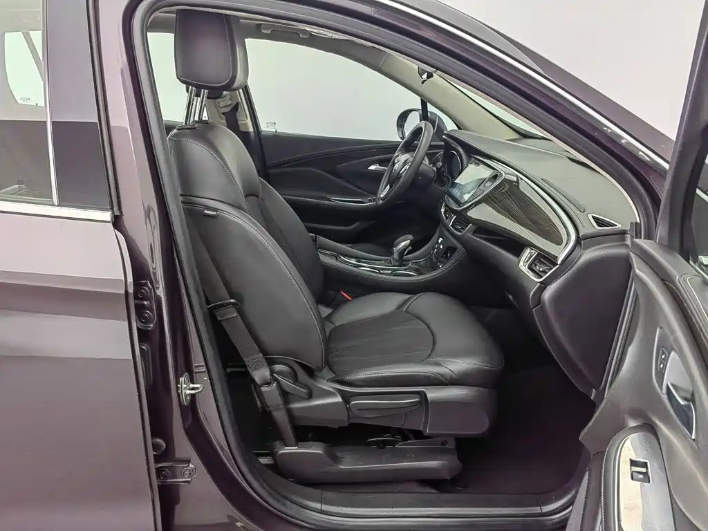 Фото 23 - Buick Envision Plus