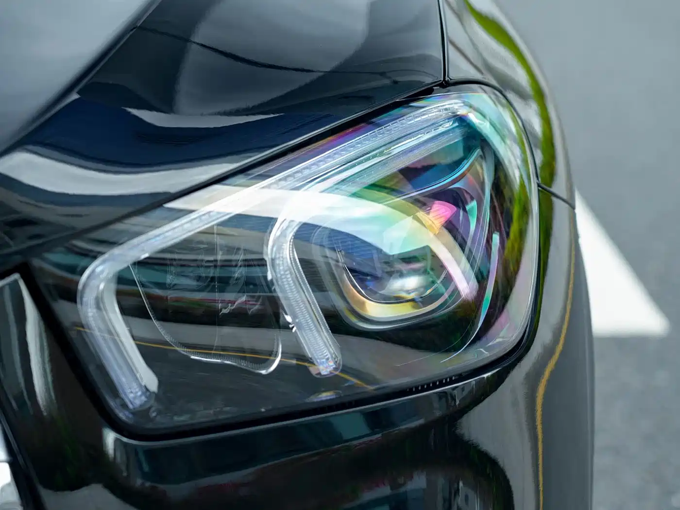 Mercedes-Benz GLE 2020 Facelift GLE 350 4MATIC Fashion фото 8