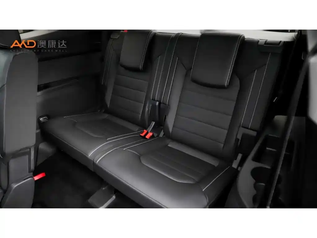 Volkswagen Teramont 2019 380TSI 4WD Luxury China V фото 9