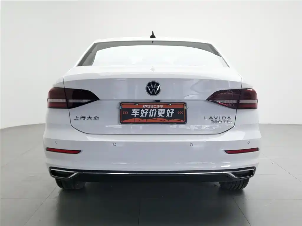 Volkswagen Lavida 2021 280TSI DSG Luxury Edition фото 4