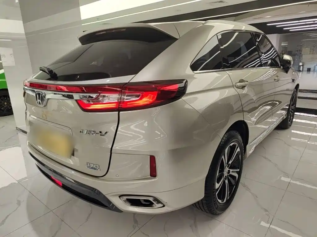 Honda UR-V 2017 2017 370TURBO AWD Premium Edition China V