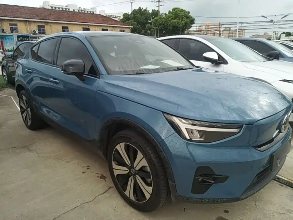 Volvo C40 2023 2022 Long Range Edition