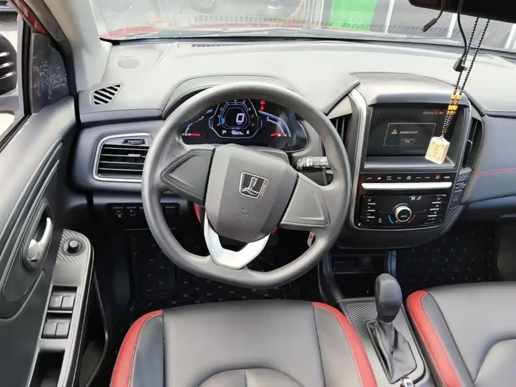 Luxgen U5 SUV 2018 2017 1.6L CVT Knight Edition
