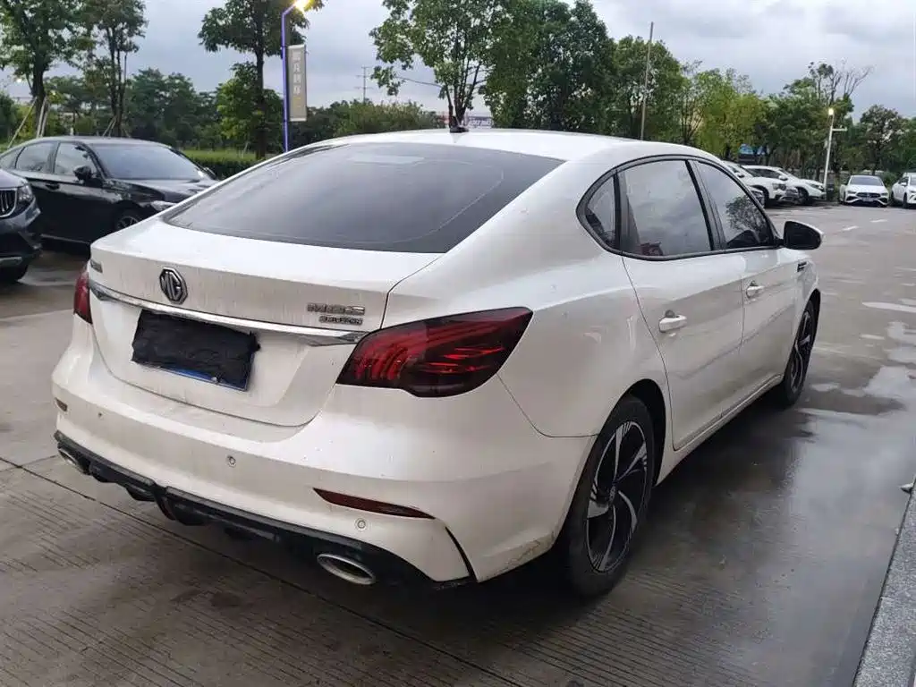 MG MG6 2022 2021 1.5T Automatic Trend Edition