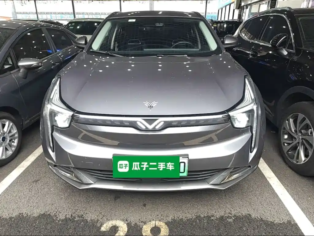 Nezha Auto Neta U 2023 2022 Nezha U-Ⅱ 610 Ternary Lithium