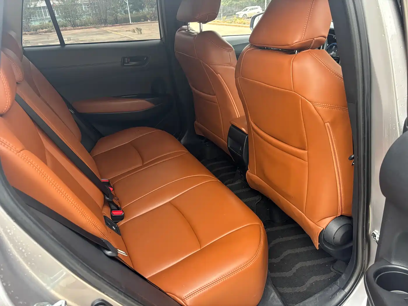 Toyota Corolla Cross 2023 2.0L Elite Edition фото 7