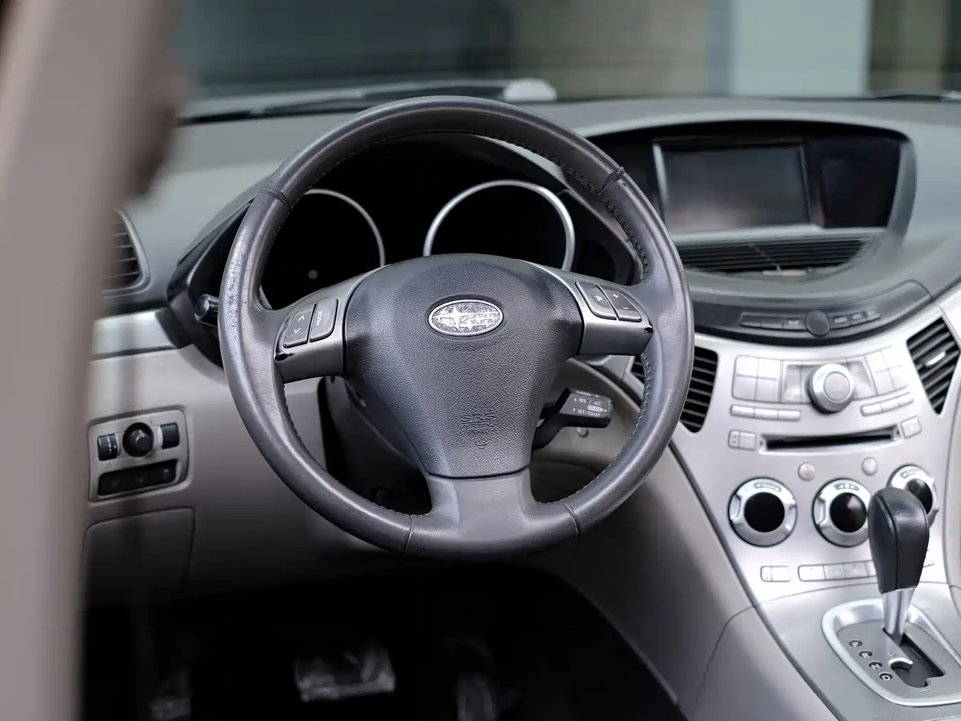 Subaru Tribeca 2008 2008 3.6R