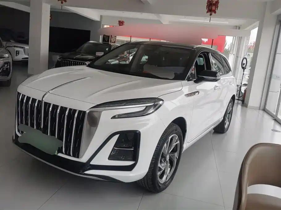 Hongqi HS3 PHEV 2024 PHEV 115km Power Edition