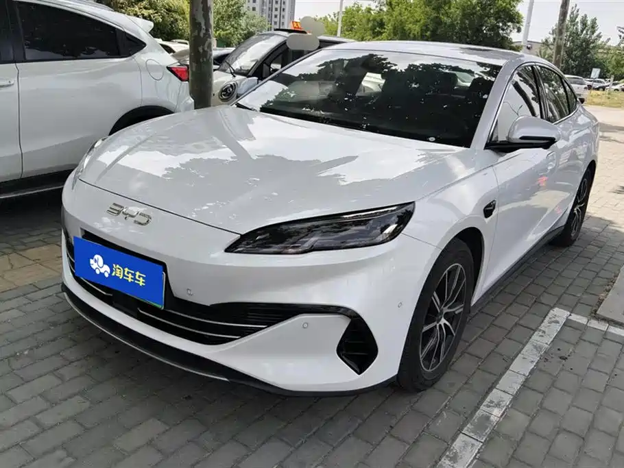 BYD Seal 06 New Energy 2025 DM-i Smart Drive Edition 120KM Luxury