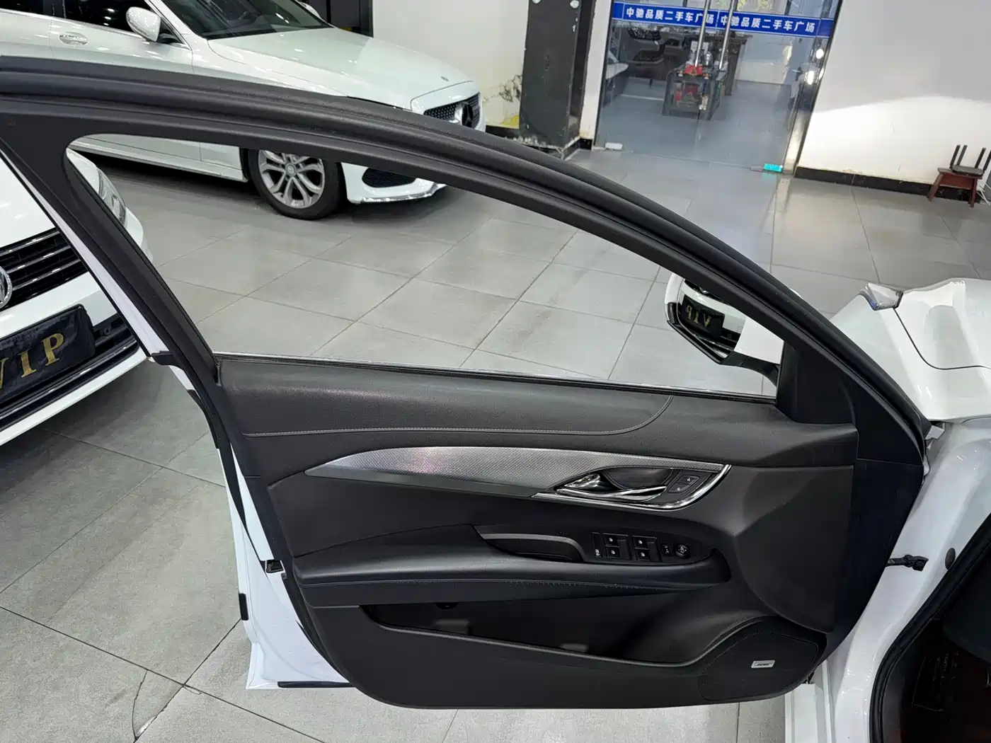 Cadillac ATS-L 2014 25T Comfort фото 14