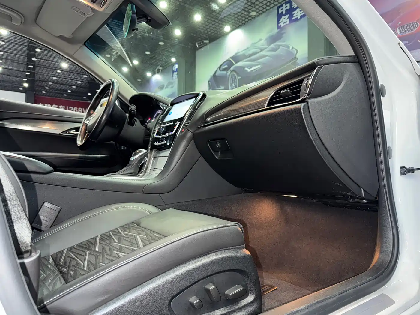 Cadillac ATS-L 2014 25T Comfort фото 21