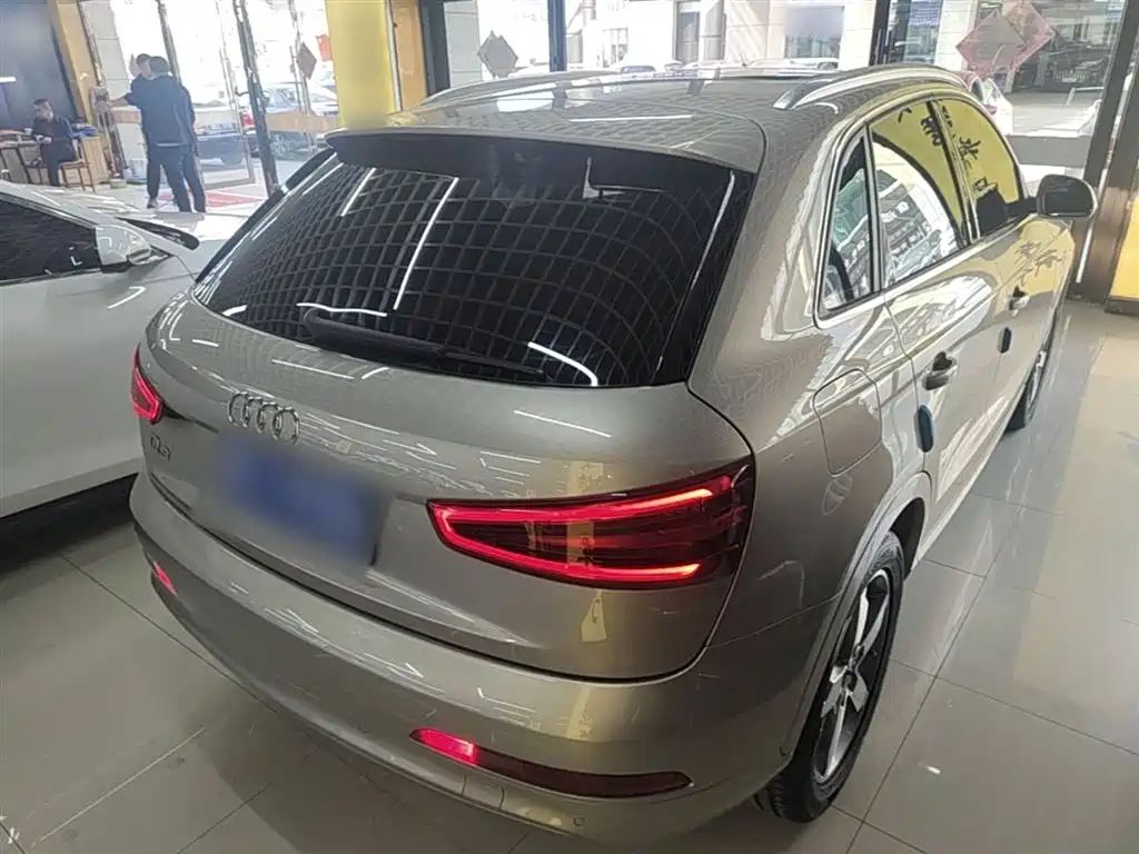 Audi Q3 2013 35 TFSI Progressive фото 5