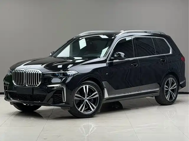 BMW X7 2020 xDrive40i Premium M Sport Package