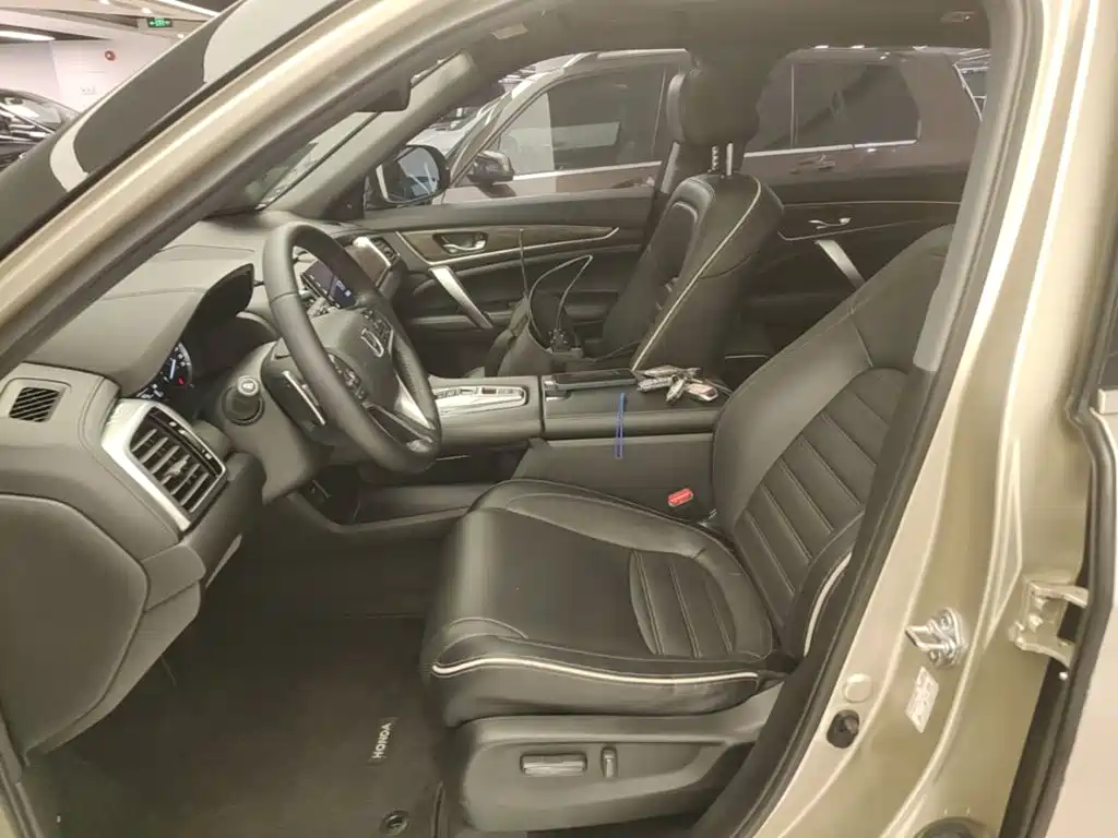 Honda UR-V 2017 2017 370TURBO AWD Premium Edition China V