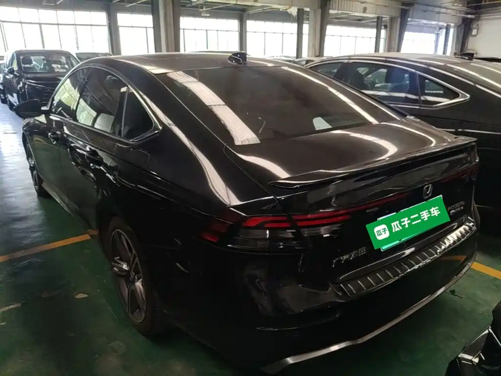 Honda Accord, миниатюра 5