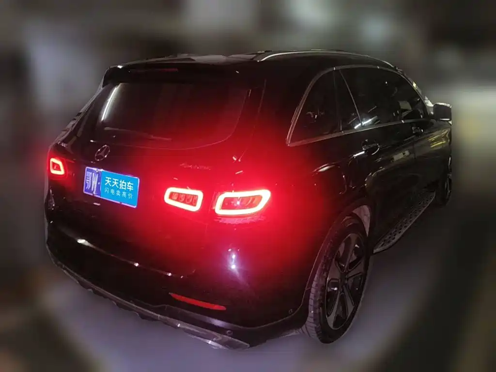 Mercedes-Benz GLC, миниатюра 2