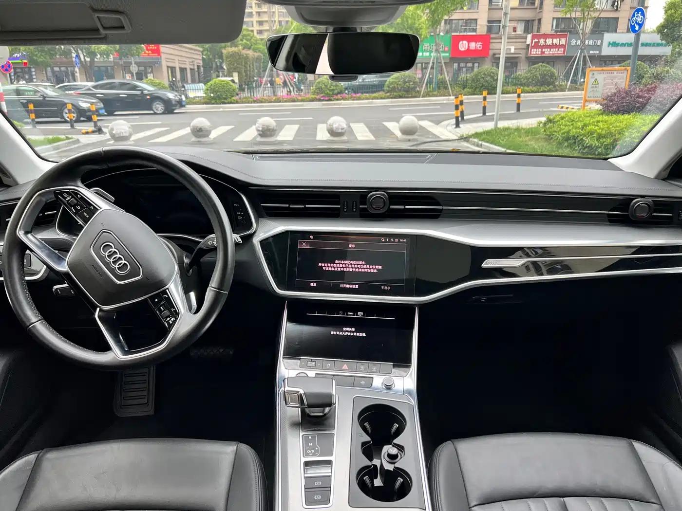 Audi A6 (Import) 2021 2021 Avant Pioneer 40 TFSI Luxury Sport