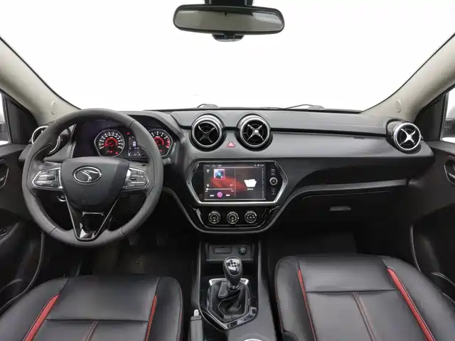 Soueast DX3 2016 1.5L Manual Premium — фото 5