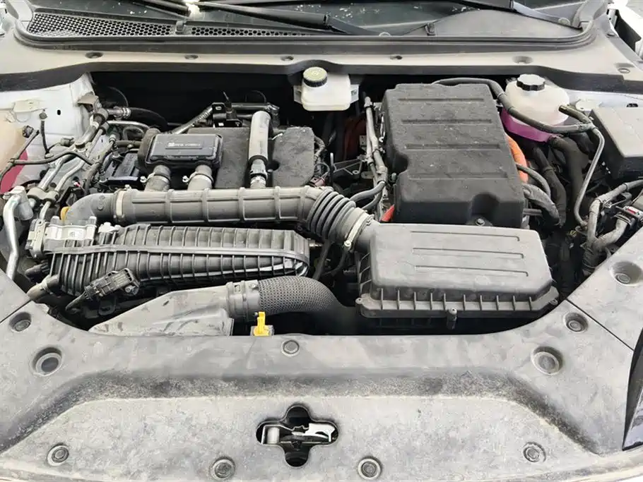 BYD Seal 06 New Energy 2025 DM-i Smart Drive Edition 120KM Luxury фото 10
