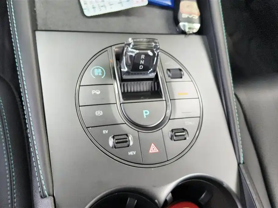 BYD Seal 06 New Energy 2025 DM-i Smart Drive Edition 120KM Luxury фото 16