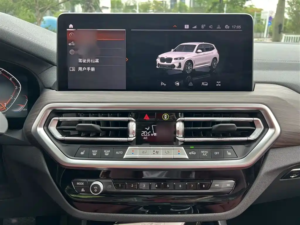 BMW X3 2023 xDrive30i Leading M Night Package фото 6