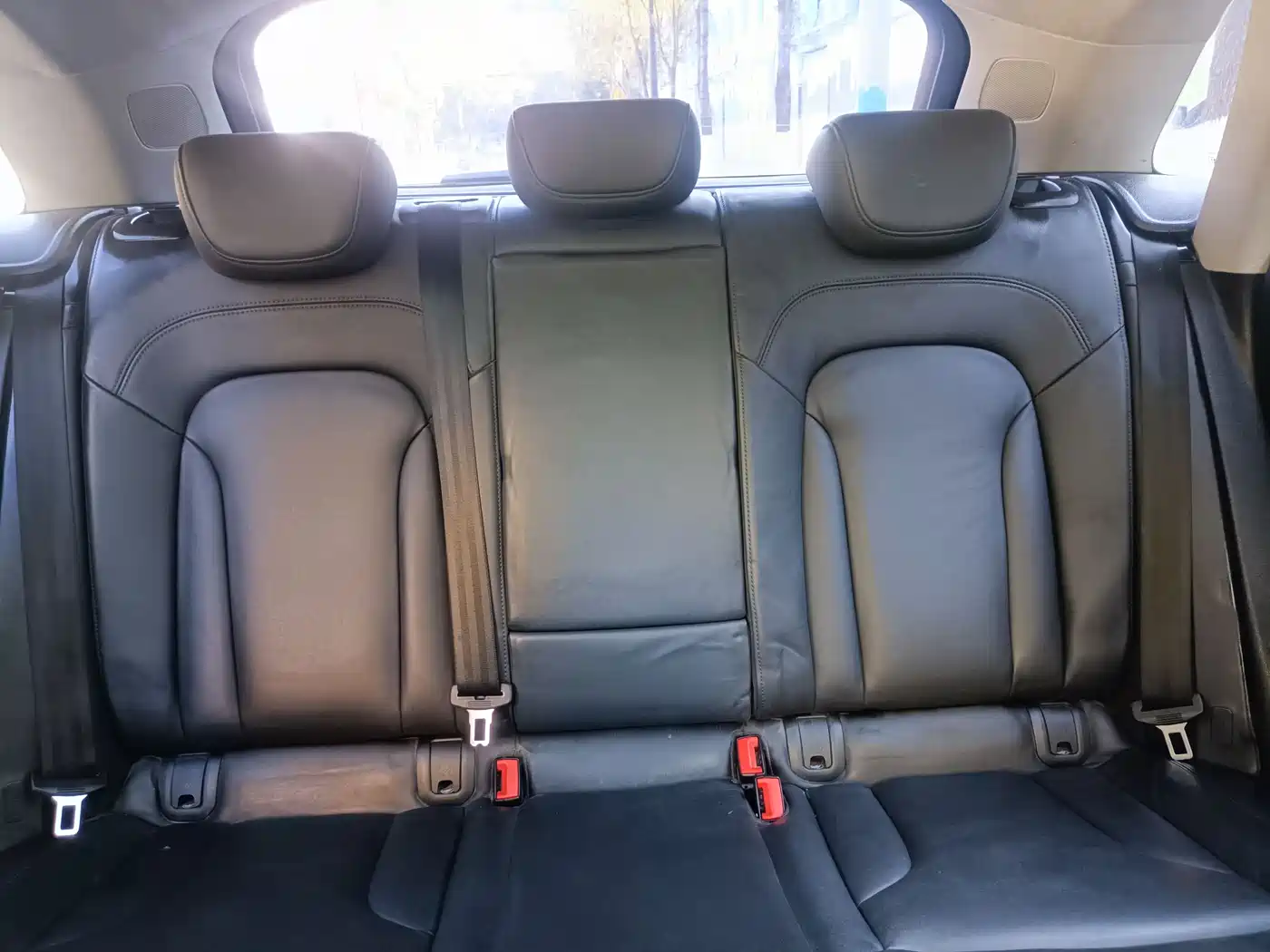 Audi Q3 2013 35 TFSI quattro Luxury фото 22