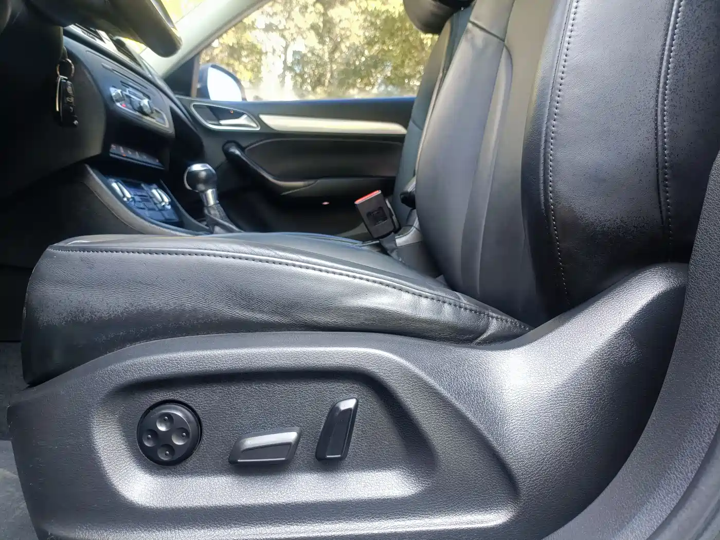 Audi Q3 2013 35 TFSI quattro Luxury фото 19