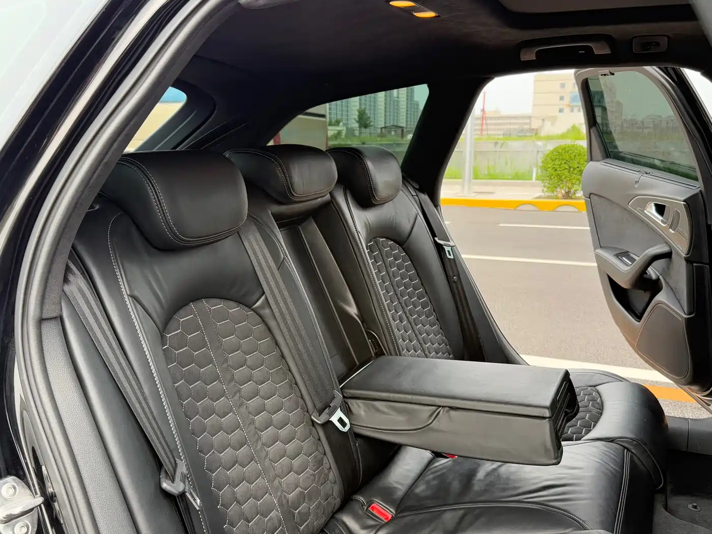 Audi A6 (Import) 2015 2015 3.0T allroad quattro