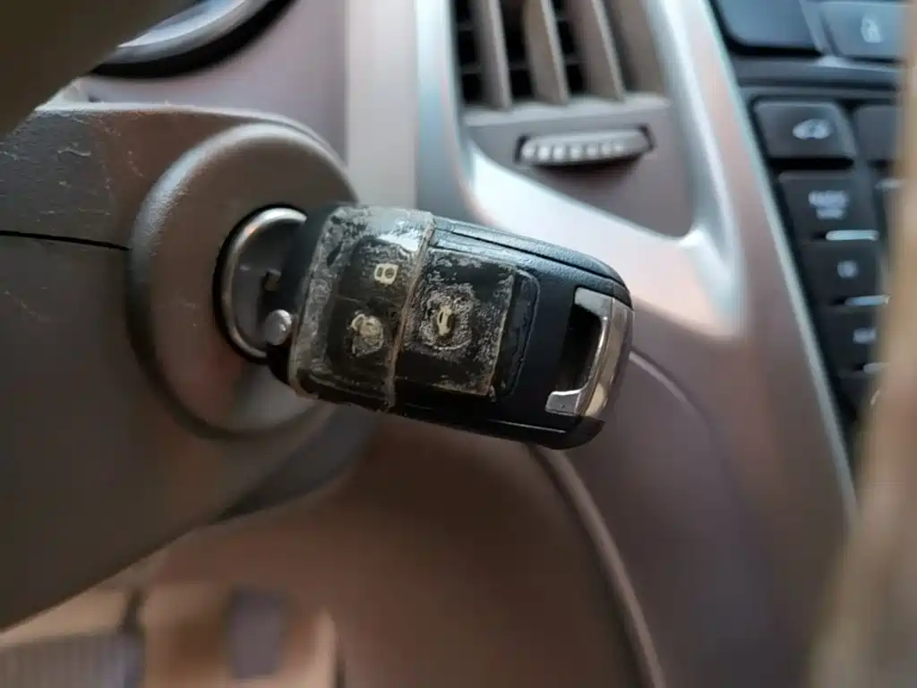 Фото 9 - Buick Excelle