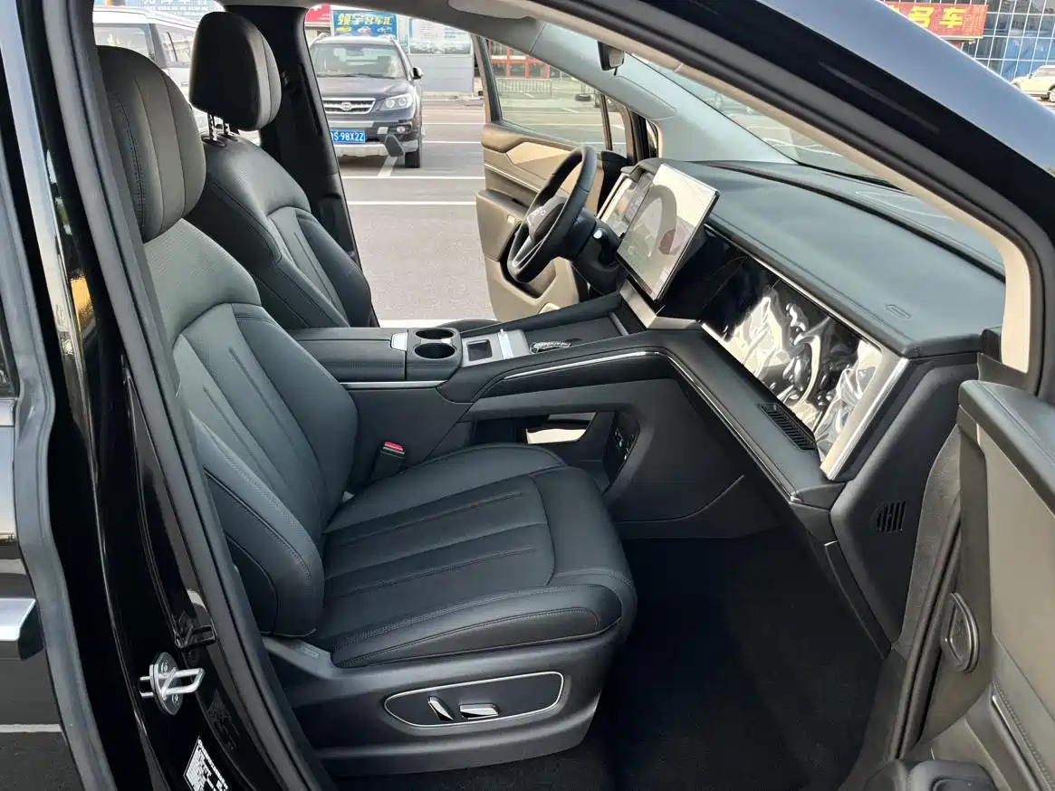 BYD M9, миниатюра 9