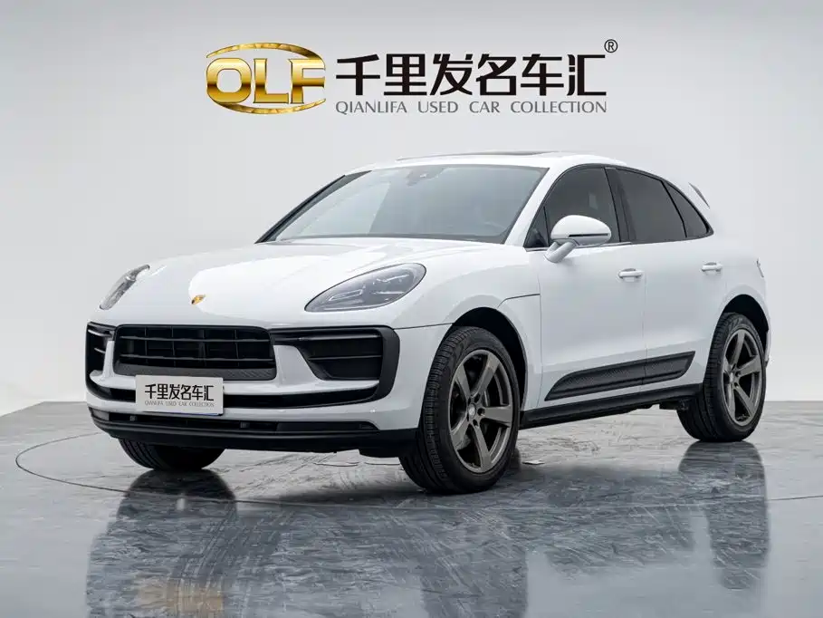 Porsche Macan 2026 2025 Macan 2.0T Dream Chaser Edition