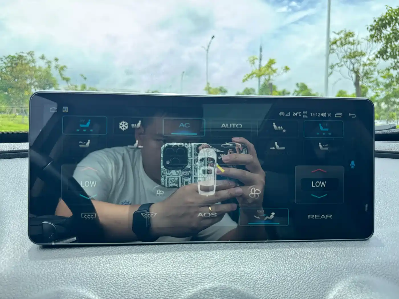 WEY P8 2018 2018 2.0T Flagship Model