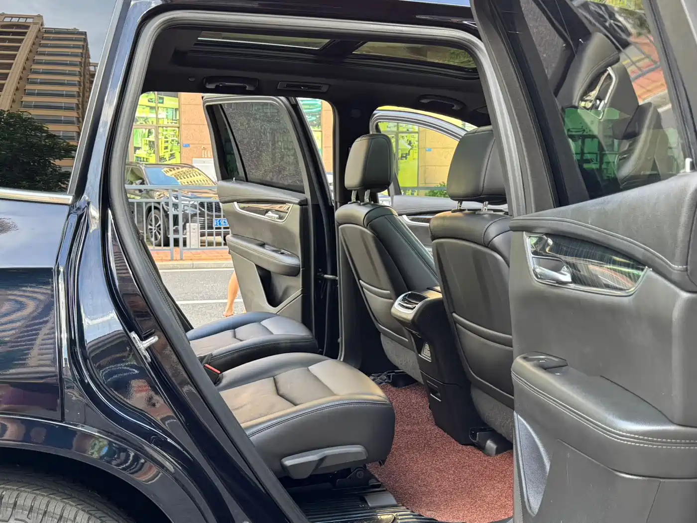Cadillac XT6 2020 2021 2.0T 6-seater 4WD Luxury