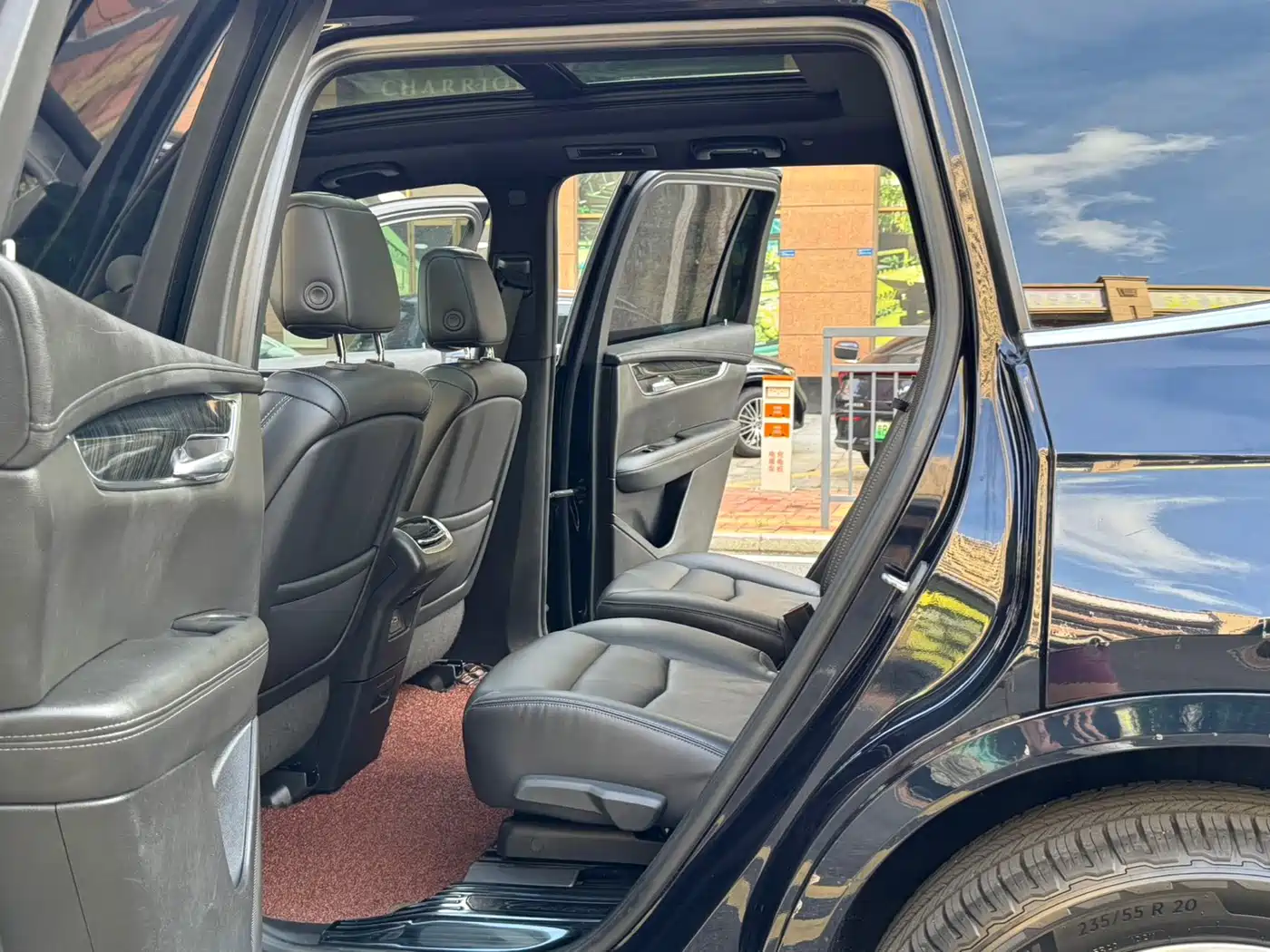Cadillac XT6 2020 2021 2.0T 6-seater 4WD Luxury