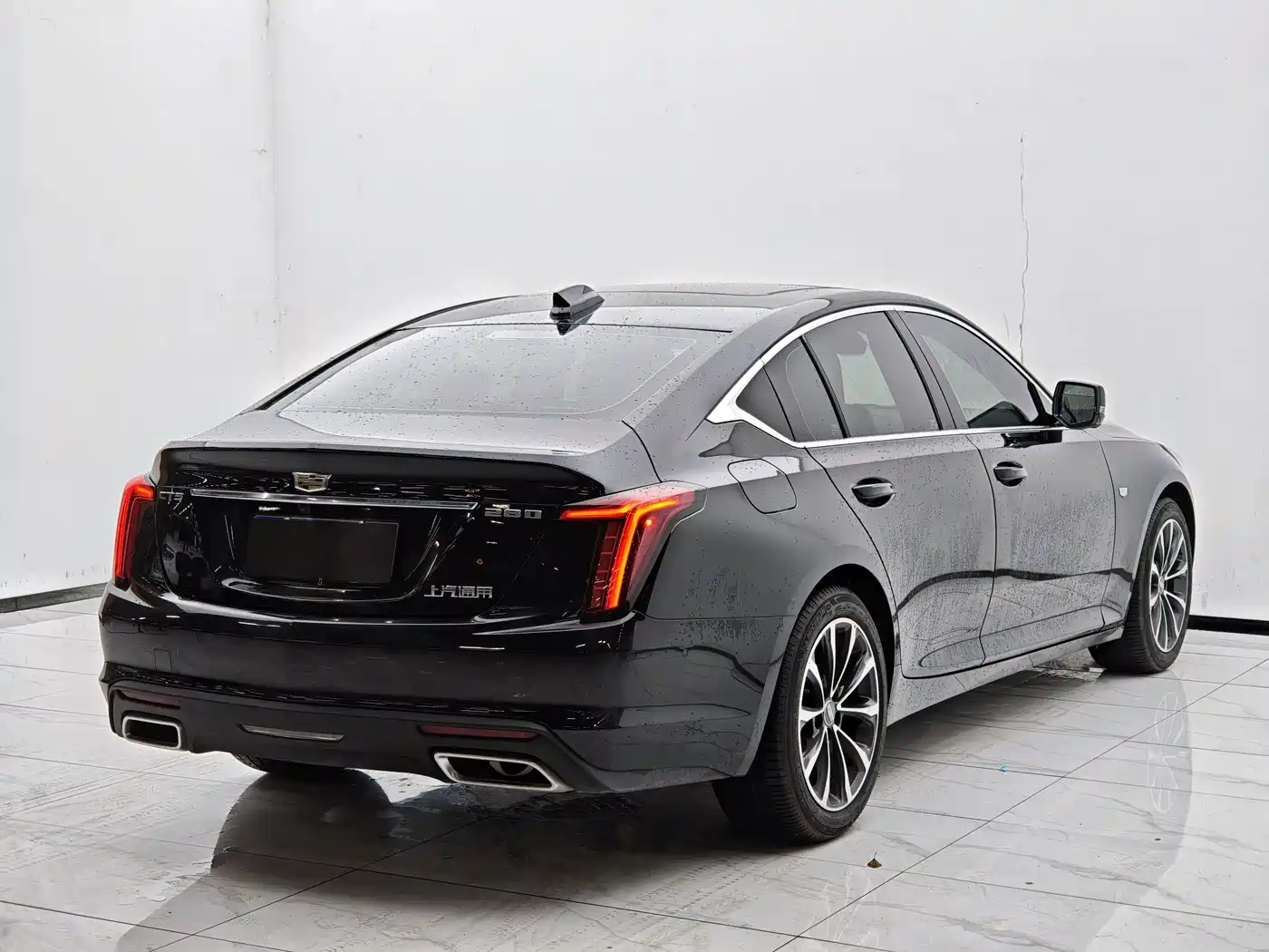 Cadillac CT5 2025 2025 Model 28T Urban Sport Edition