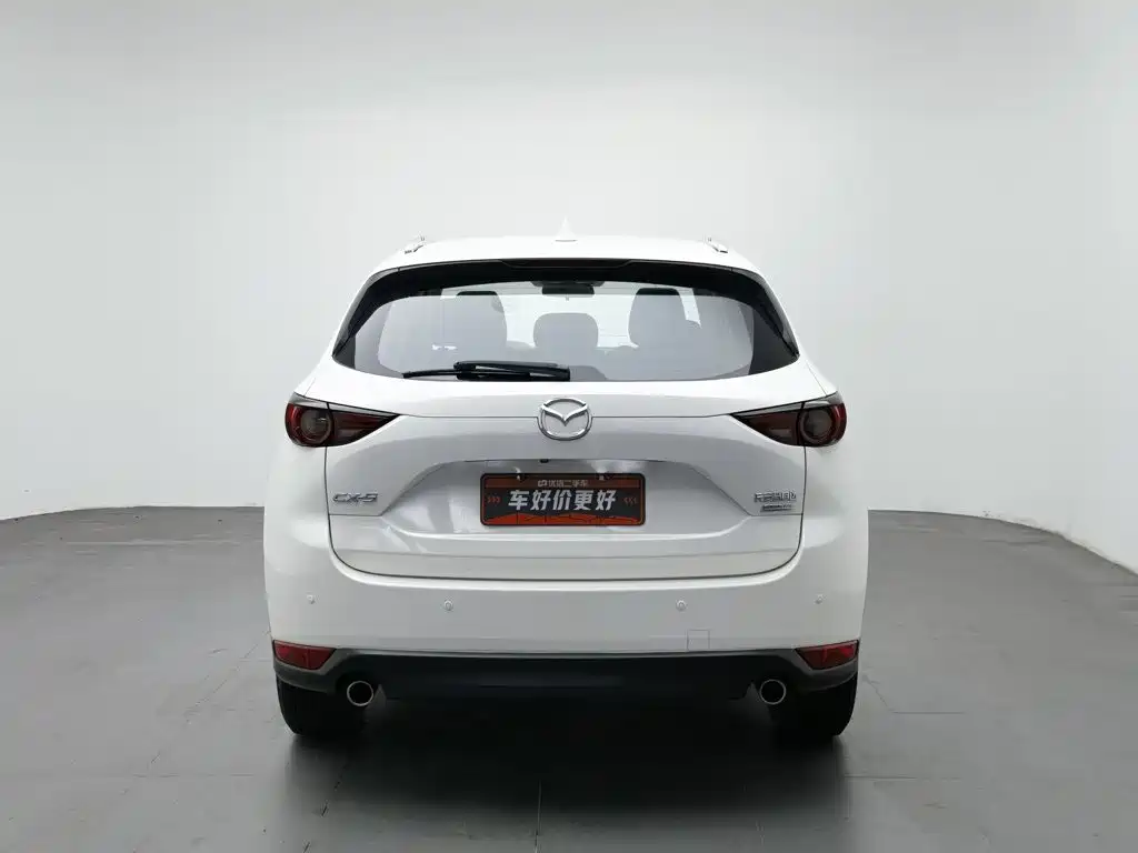 Фото 4 - Mazda CX-5