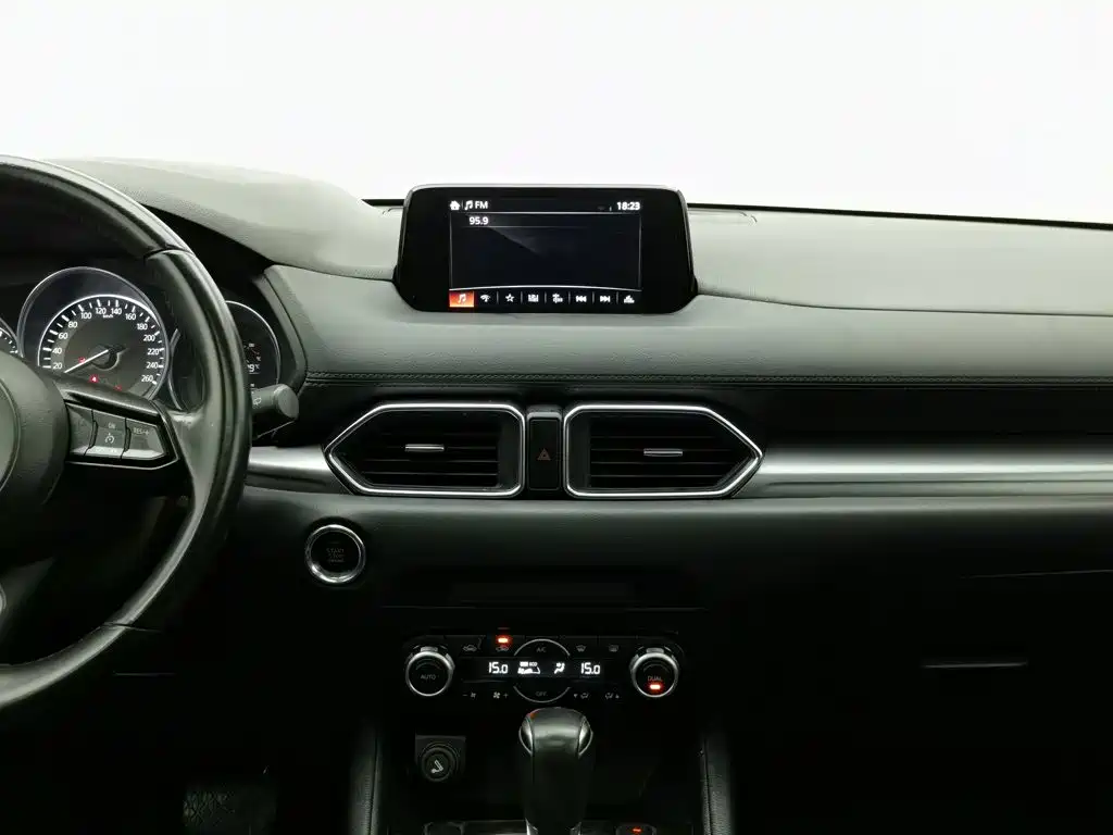 Фото 12 - Mazda CX-5