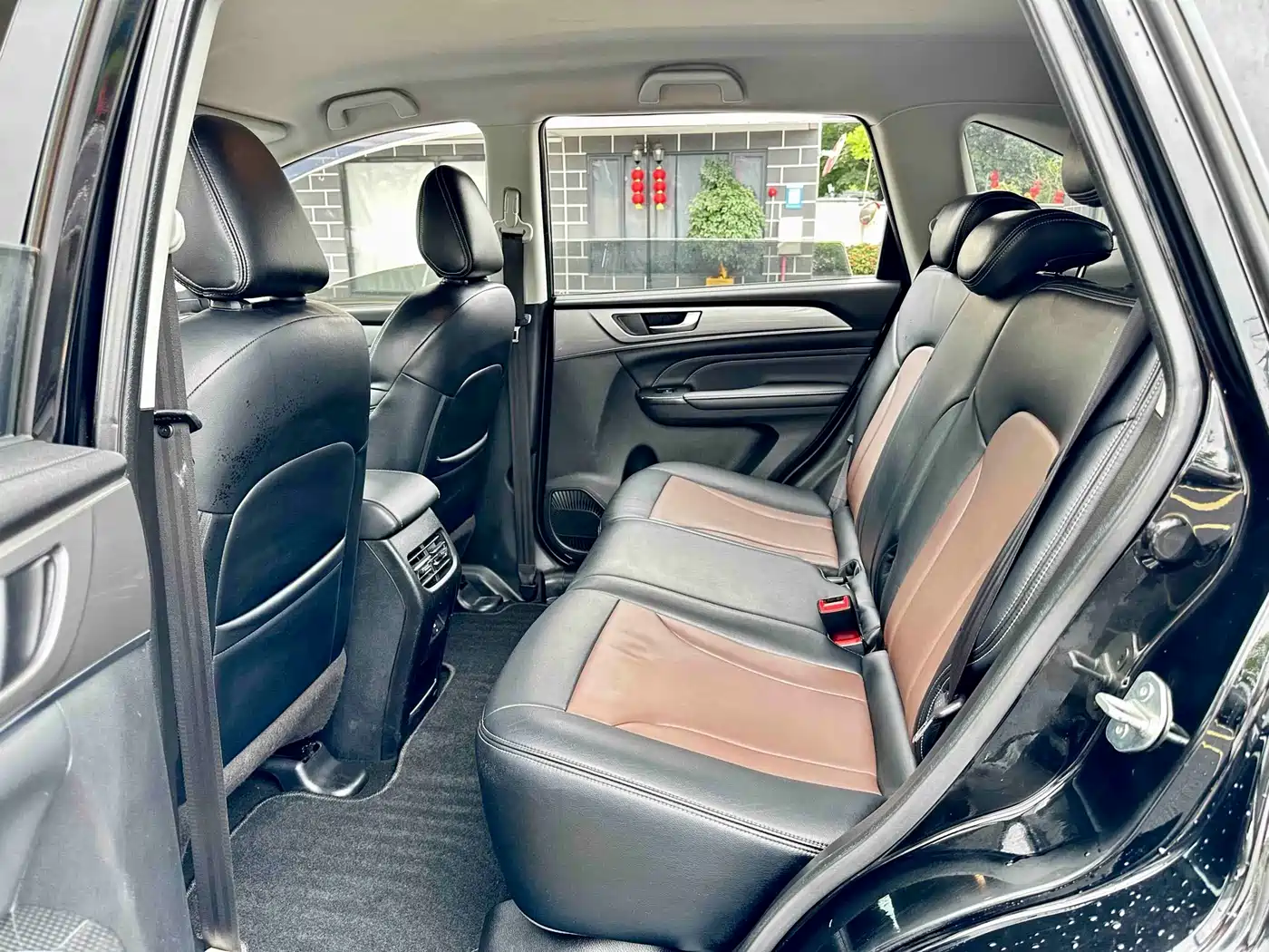 Haval M6 2021 PLUS 1.5T DCT Comfort фото 11