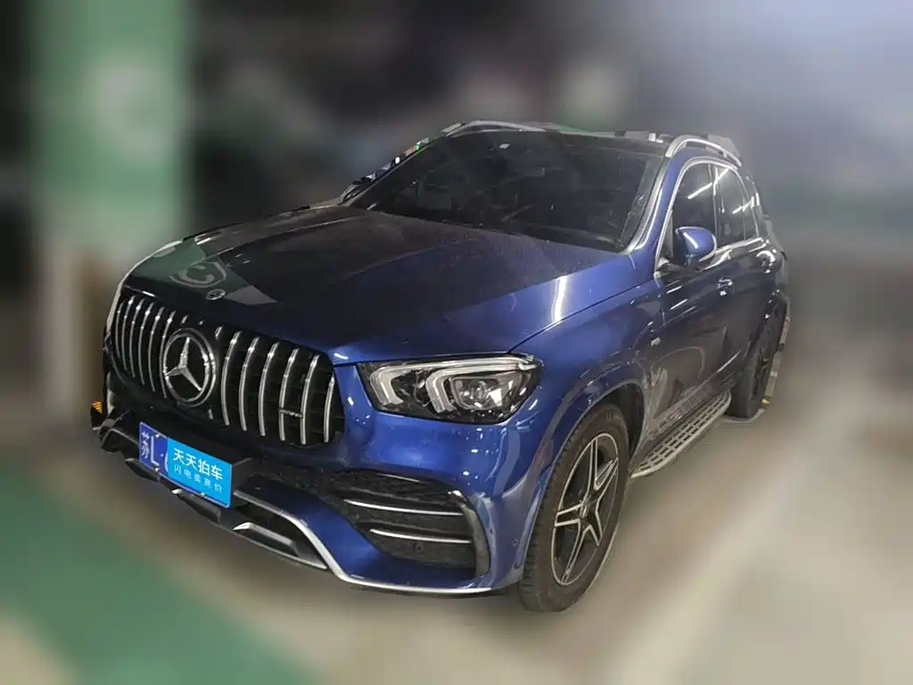 Mercedes-Benz Mercedes-Benz GLE AMG 2020 AMG GLE 53 4MATIC+