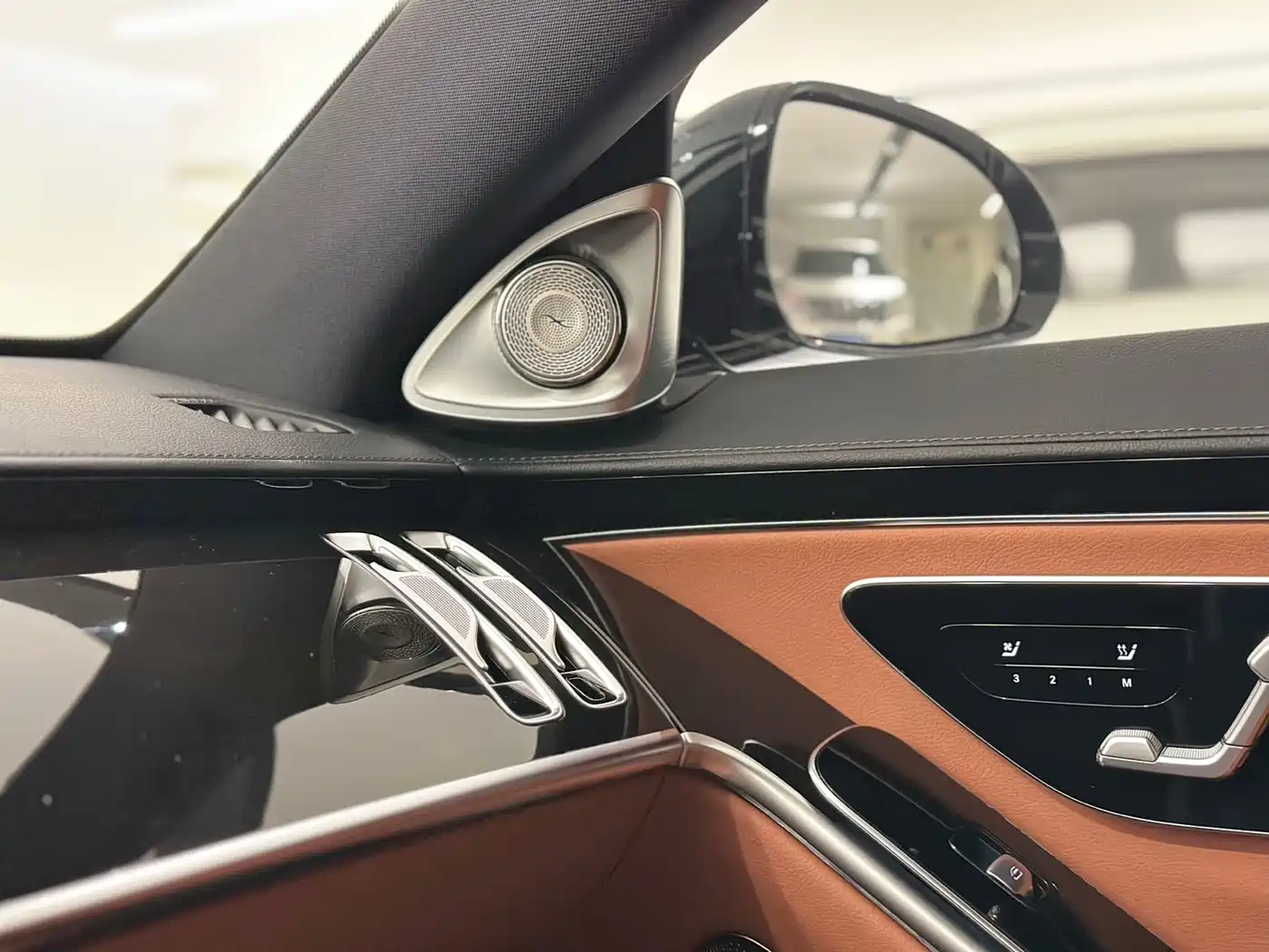 Mercedes-Benz S-Class 2021 S 450 L 4MATIC фото 5